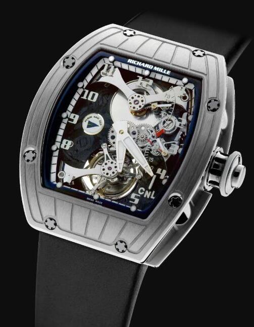 Review Replica Richard Mille RM 014 Perini Navi Cup Watch